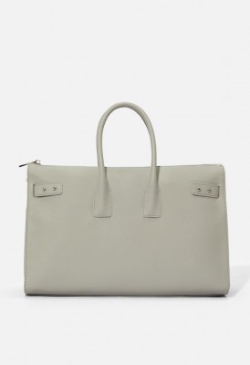 L. Easy Going Weekender Tote - Light Blue